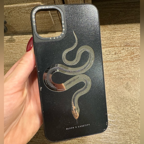 Blvck x Casetify Snake iPhone 11 Pro Max case - Picture 4 of 4